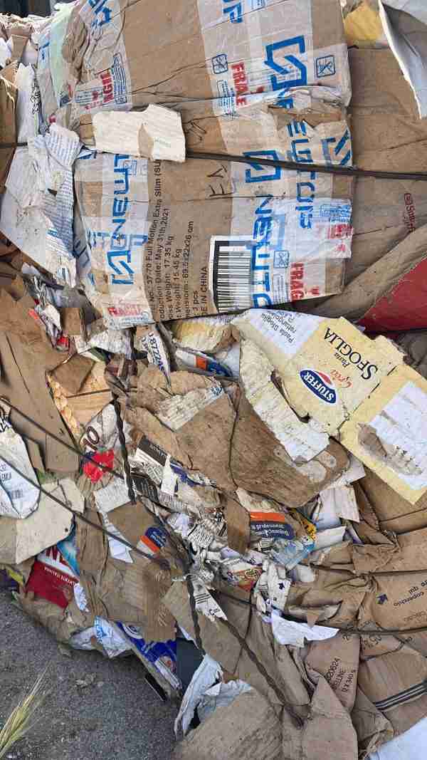 papír és karton újrahasznosító fémek piaca