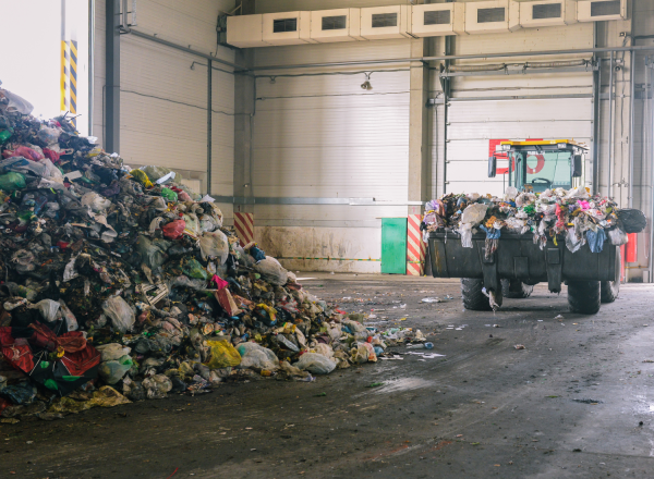 vegyes csomagolási hulladék hasznosítás újrahasznosítás ártalmatlanítás