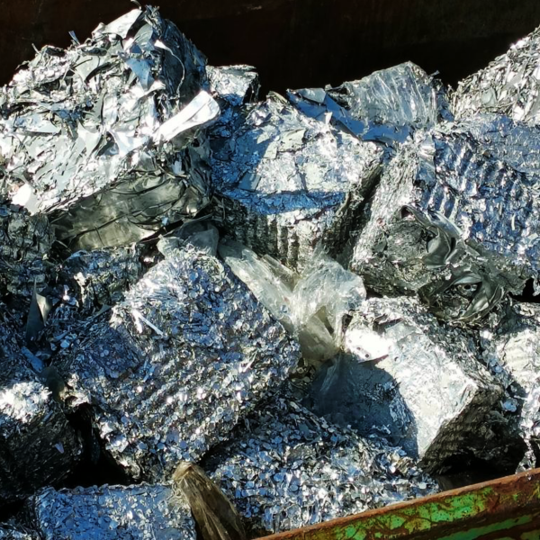 tabla de aluminiu -- aliaj 8000 resturi - resturi foi de aliaj de aluminiu