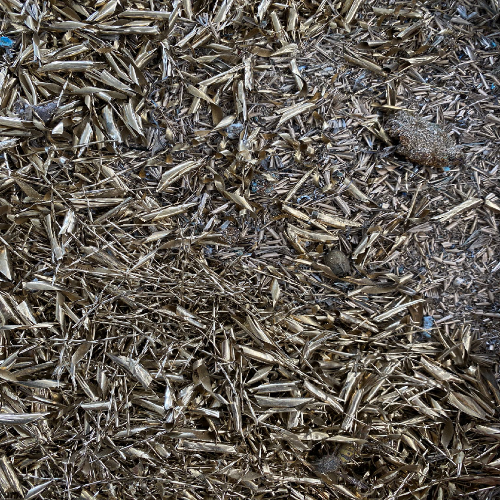 brall tornitura turning bronze alluminium scrap metal
