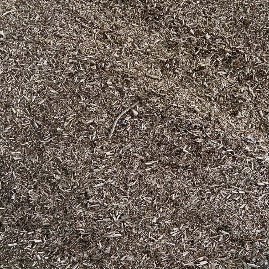 brall tornitura turning - bronze alluminium scrap metal