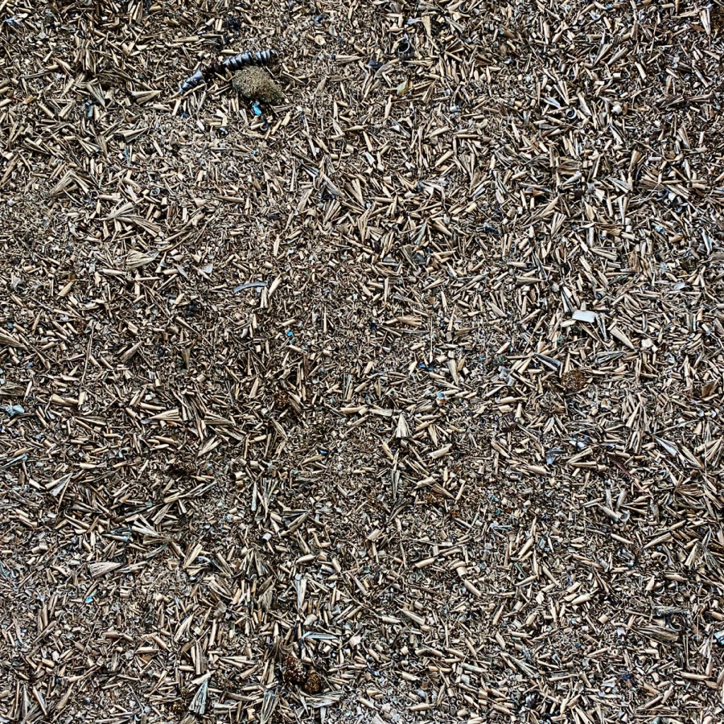 bronze - turning scrap metal rottame tornitura di bronzo