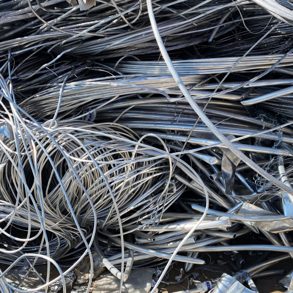 scrap aluminium cord otpadni aluminijski kabel