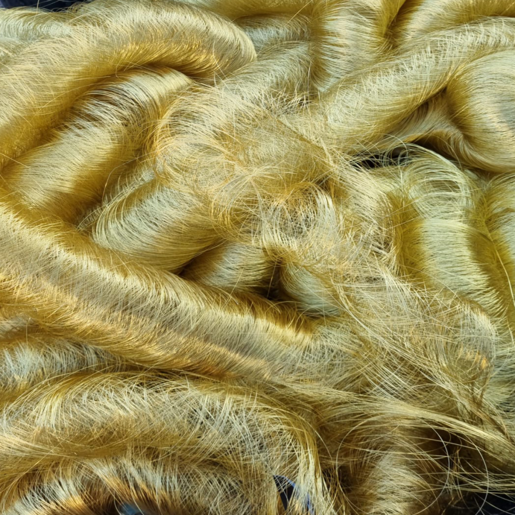 ottone filo - wire brass scrap rottame