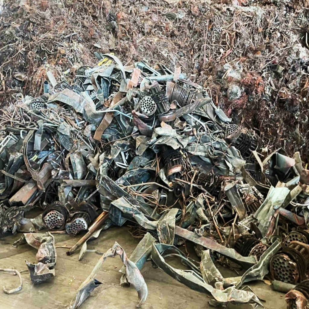 rame_ terza categoria _ copper mix scrap