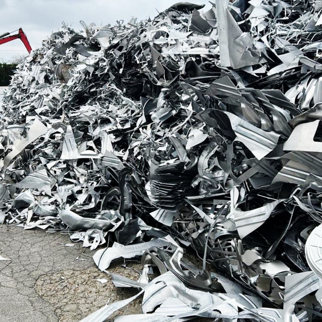 rottame lamierino automobilistico automotiv iron sheet scrap