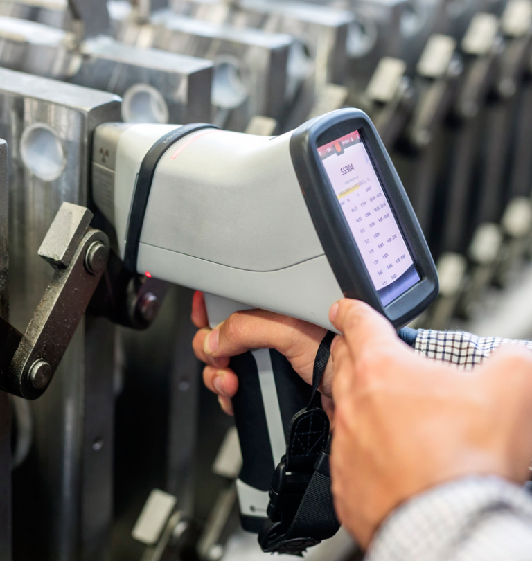 Basa rekuongorora Spectrometer-Metal-Analysis - MercatoMetalli