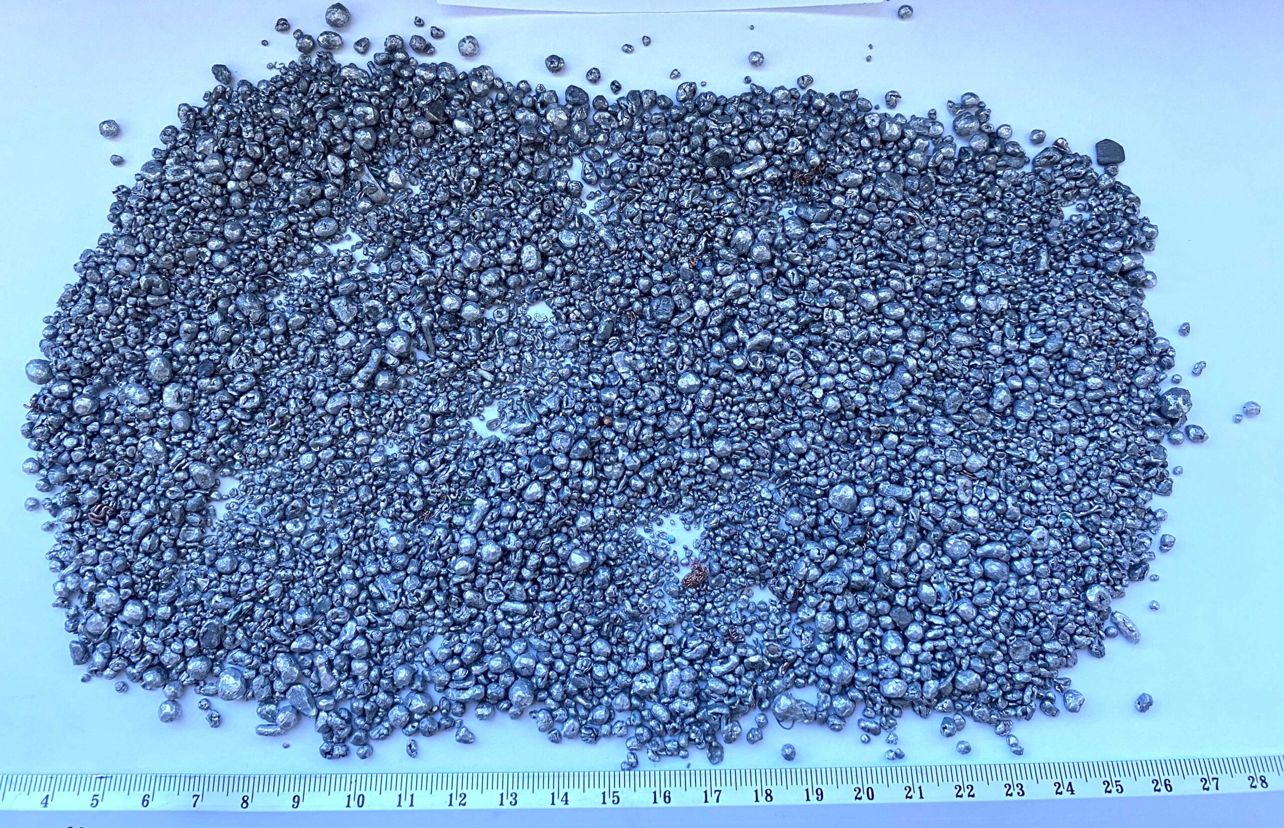 Silberkraft Granulato Anti Lumache - Repellente Ecologico A Base Di Eucalipto E Agrumi, 100g, Protegge Orto E Giardino