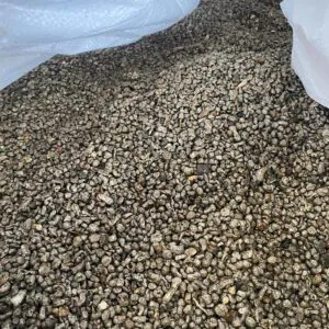 Granulato di alluminio Purezza 90/92 % Presenza di Zinco