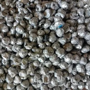 Granulato di Alluminio Leghe Miste