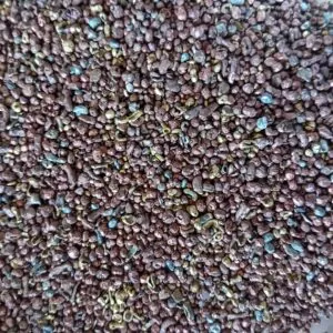 Granulato di Rame proveniente da Macinazione Raee