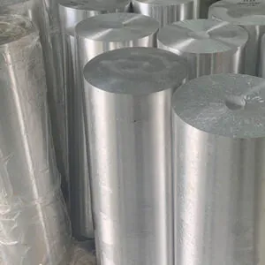 Barra di magnesio estruso ZK60