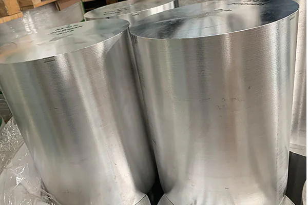 AZ80A Forged Magnesium Alloy Bar - MercatoMetalli