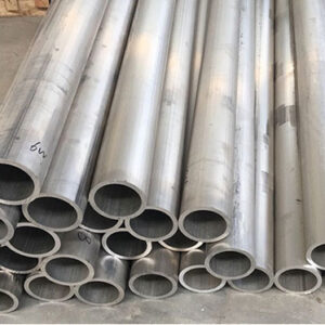 Tubo di magnesio puro