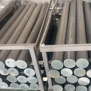 barra di magnesio puro