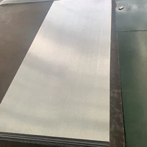 barre piatte in magnesio