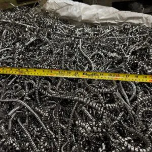 Inconel 718 plus turnings