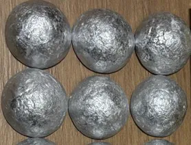 NOCELLE IN ALLUMINIO