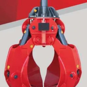 SCRAP GRABBER CH4 LT