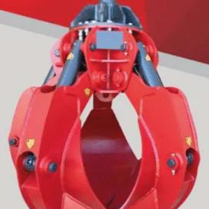 POLIPO 𝐂𝐇-𝟓 𝟒𝟓𝟎 𝐋𝐓 PER ROTTAMI METALLICI