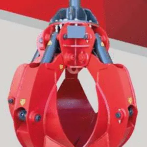 SCRAP GRABBER CH7 LT