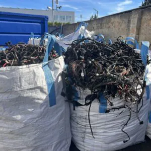 Cavo di rame (Cablaggio automobili)