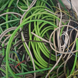 Cavi elettrici in rame