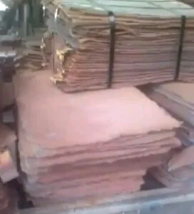 copper scrap