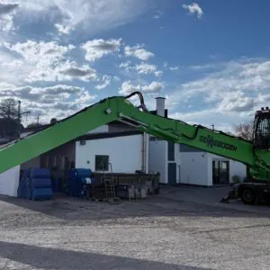 Sennebogen 830 Serie E