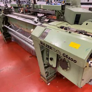 16 TELAI SULZER G6200 - 56 TONNELLATE