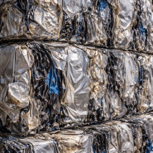 191204 Petg o poliaccoppiati di tutti i generi in foglia R13-R12-R3 Imballato