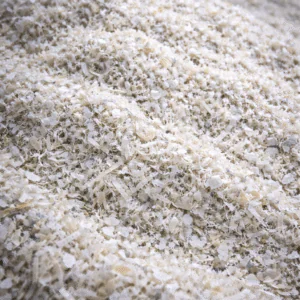 rottami di plastiche miscelate