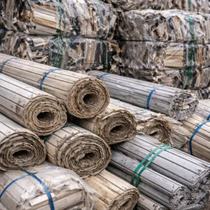 smaltimento tapparelle in pvc