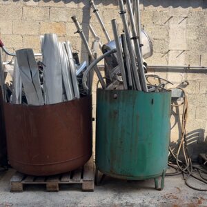 Alluminio da rivestimento