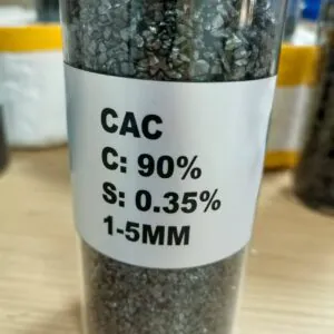 CAC – Calcined Anthracite Coal