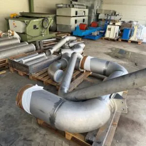 tubazioni in acciaio inox 316