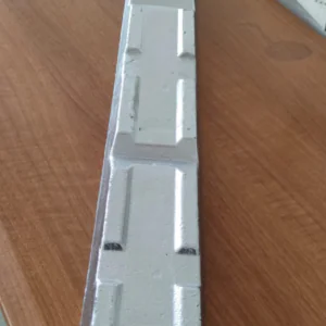 Lingotto alluminio - aluminium ingots