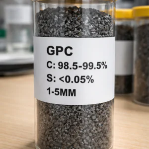 GPC – Graphite Petroleum Coke
