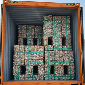 used beveraga cans india scrap