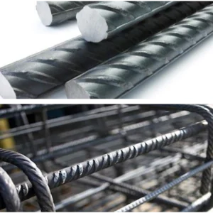 Ferro tondo per cemento armato