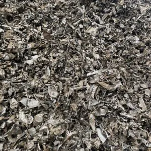 Inox 304 fragmentato con algo de 316