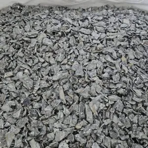 alluminio frantumato
