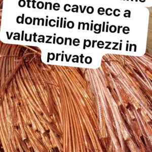 Rame ottone