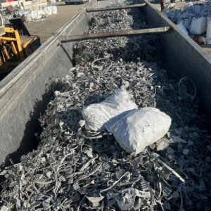magnesium scrap