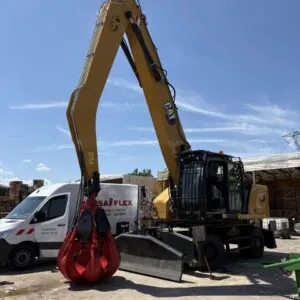 Rivenditore Ufficiale Nazione Attrezzature ROZZI,caricatori industriali di grandi dimensioni.
