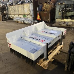 SPAZZOLE INDUSTRIALI PER MULETTO